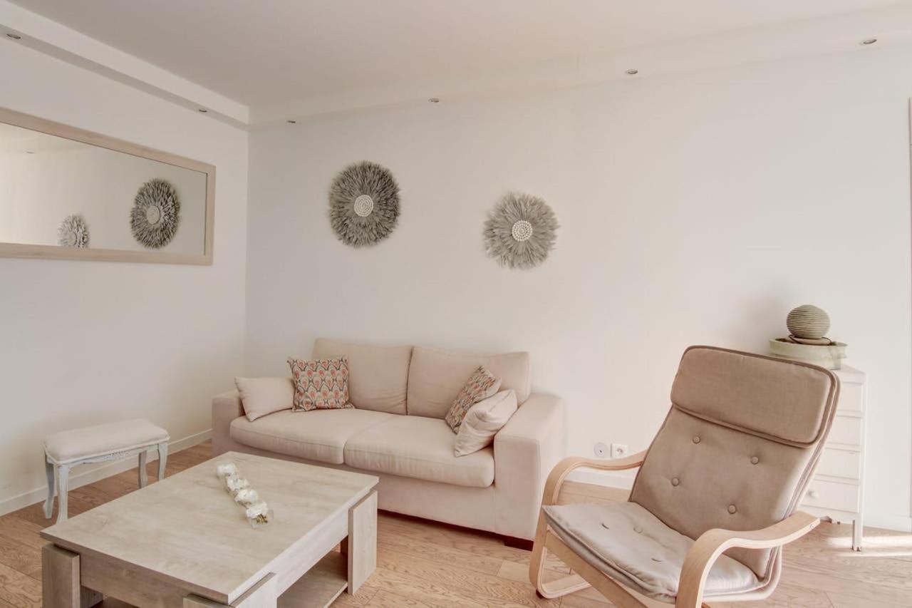 Cozy Apartment Cannes Kültér fotó