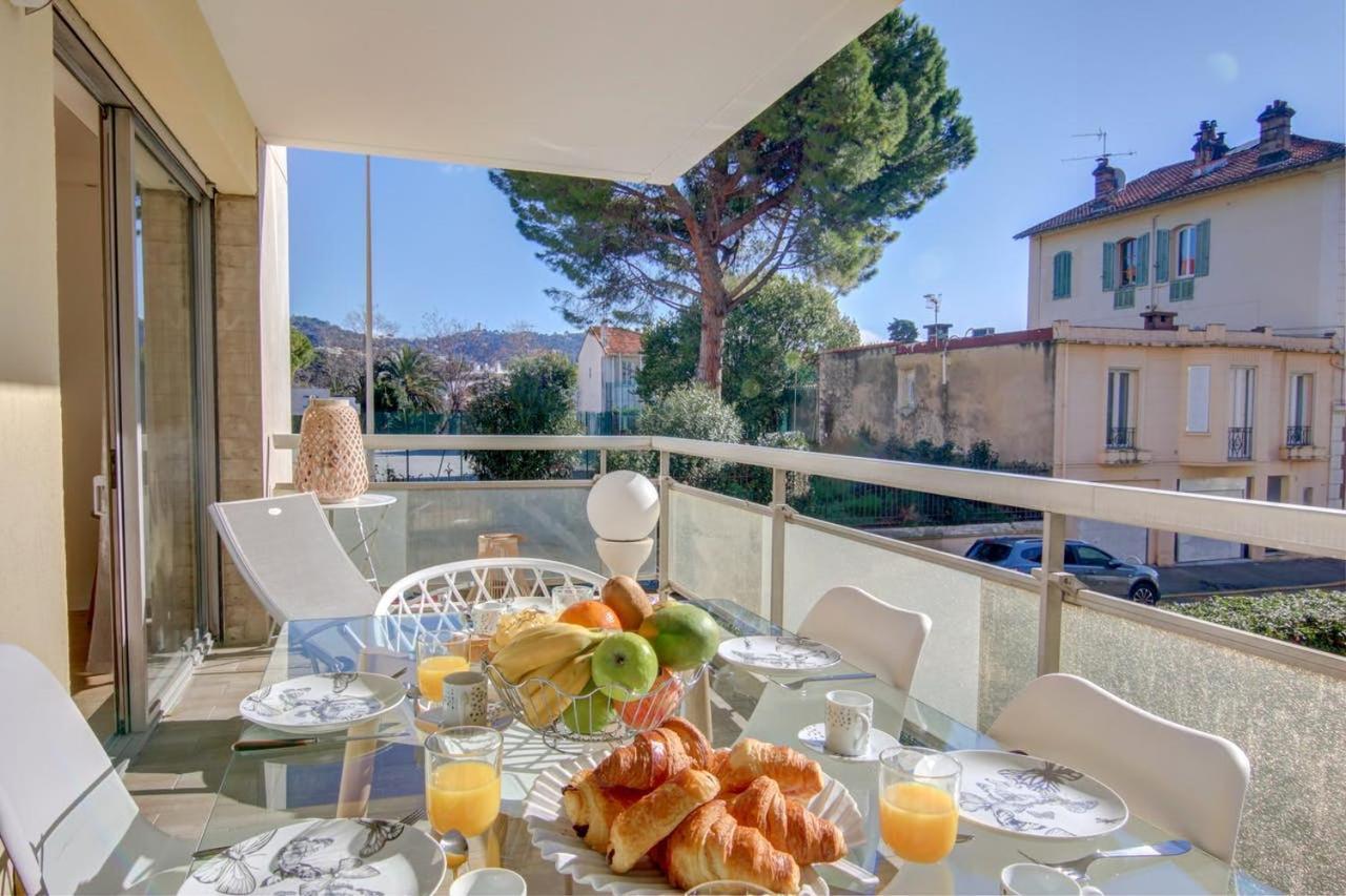Cozy Apartment Cannes Kültér fotó