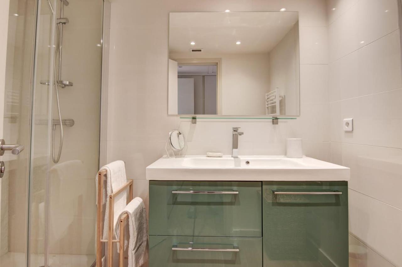 Cozy Apartment Cannes Kültér fotó